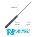 Long Anterior Spinal Curette , Spinal Instruments, Overall Length 38 cm Long Anterior Spinal Curette , Spinal Instruments, Overall Length 38 cm